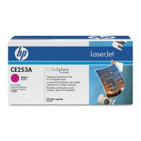 Cartucho de impresin magenta HP Color LaserJet CE253A